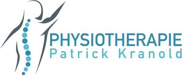 „Physiotherapie Patrick Kranold“-Logo, zur Startseite